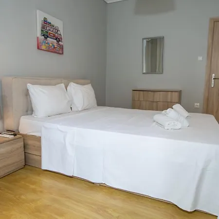 公寓 Metropolitan, Nilie Hospitality Mgmt 塞萨洛尼基