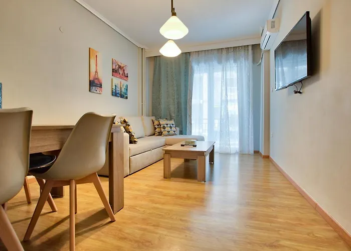 Apartament Metropolitan, Nilie Hospitality Mgmt Saloniki