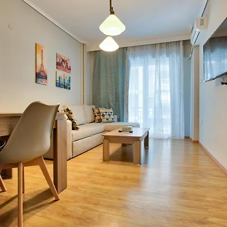 Apartman Metropolitan, Nilie Hospitality Mgmt Szaloniki