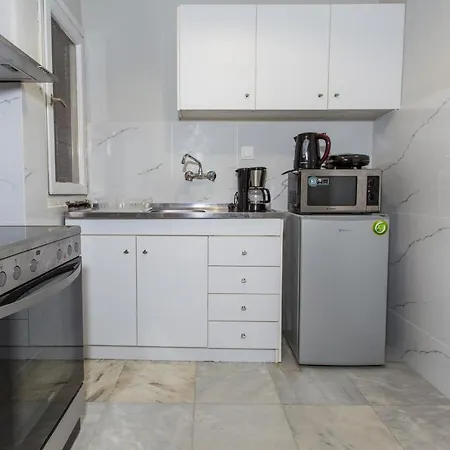 Metropolitan, Nilie Hospitality Mgmt Apartman Szaloniki