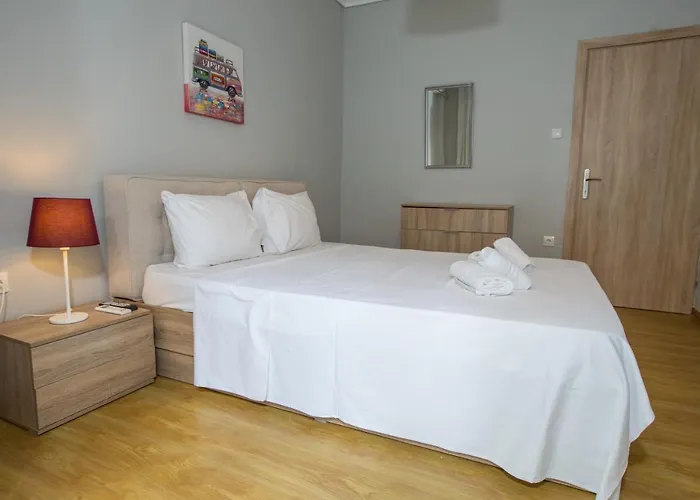 Lejlighed Metropolitan, Nilie Hospitality Mgmt Thessaloníki